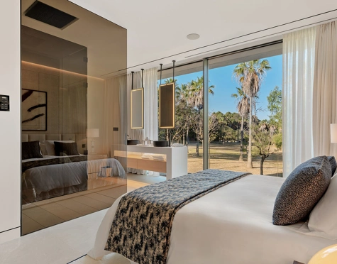 Semi Detached Villa for sale in Marbella Golden Mile