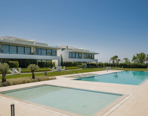 Semi Detached Villa for sale in Marbella Golden Mile