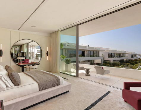 Semi Detached Villa for sale in Marbella Golden Mile