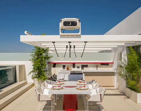 Semi Detached Villa for sale in Marbella Golden Mile
