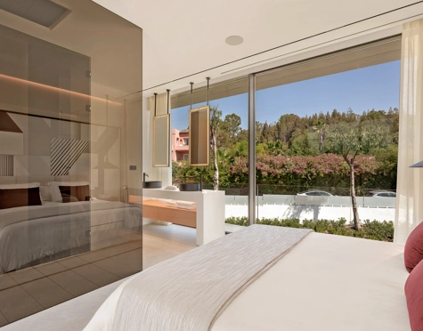 Semi Detached Villa for sale in Marbella Golden Mile