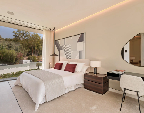 Semi Detached Villa for sale in Marbella Golden Mile