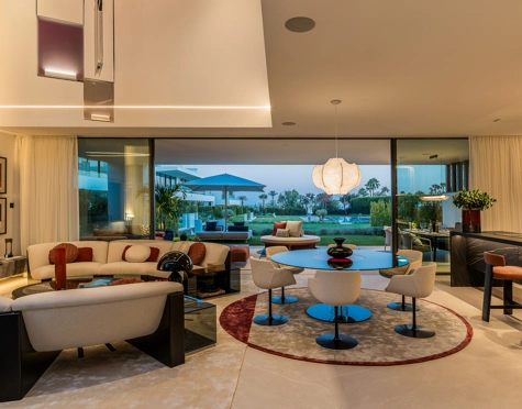 Semi Detached Villa for sale in Marbella Golden Mile