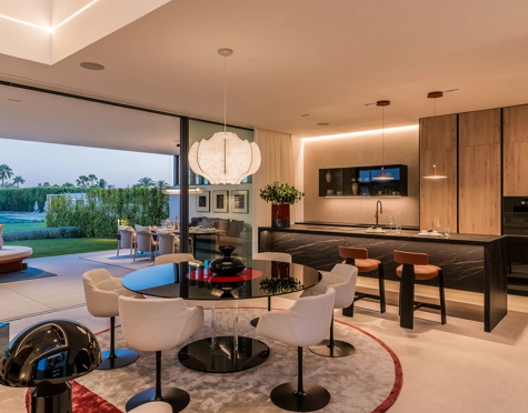 Semi Detached Villa for sale in Marbella Golden Mile