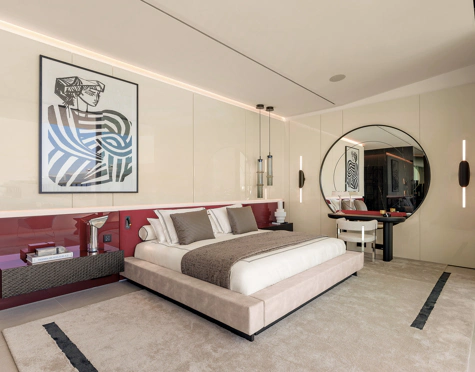 Semi Detached Villa for sale in Marbella Golden Mile