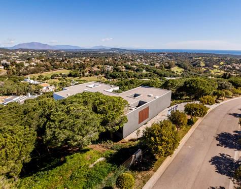 Villa for sale in Sotogrande Alto