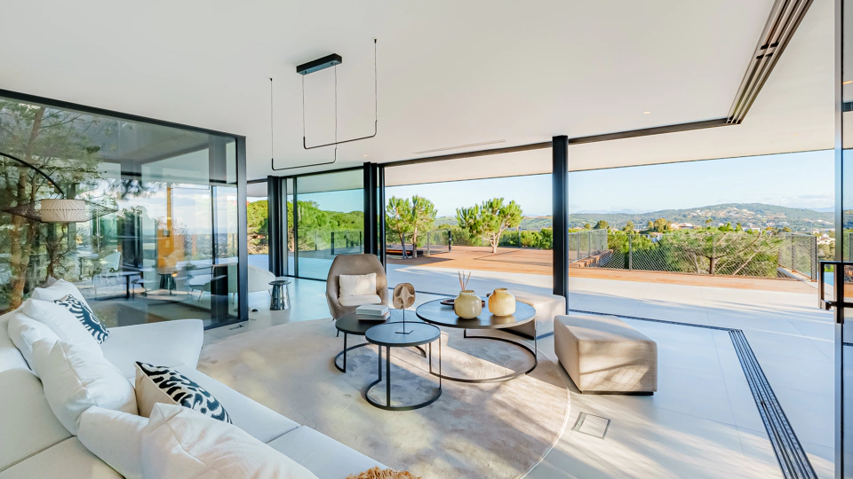 Villa en venta en Sotogrande Alto