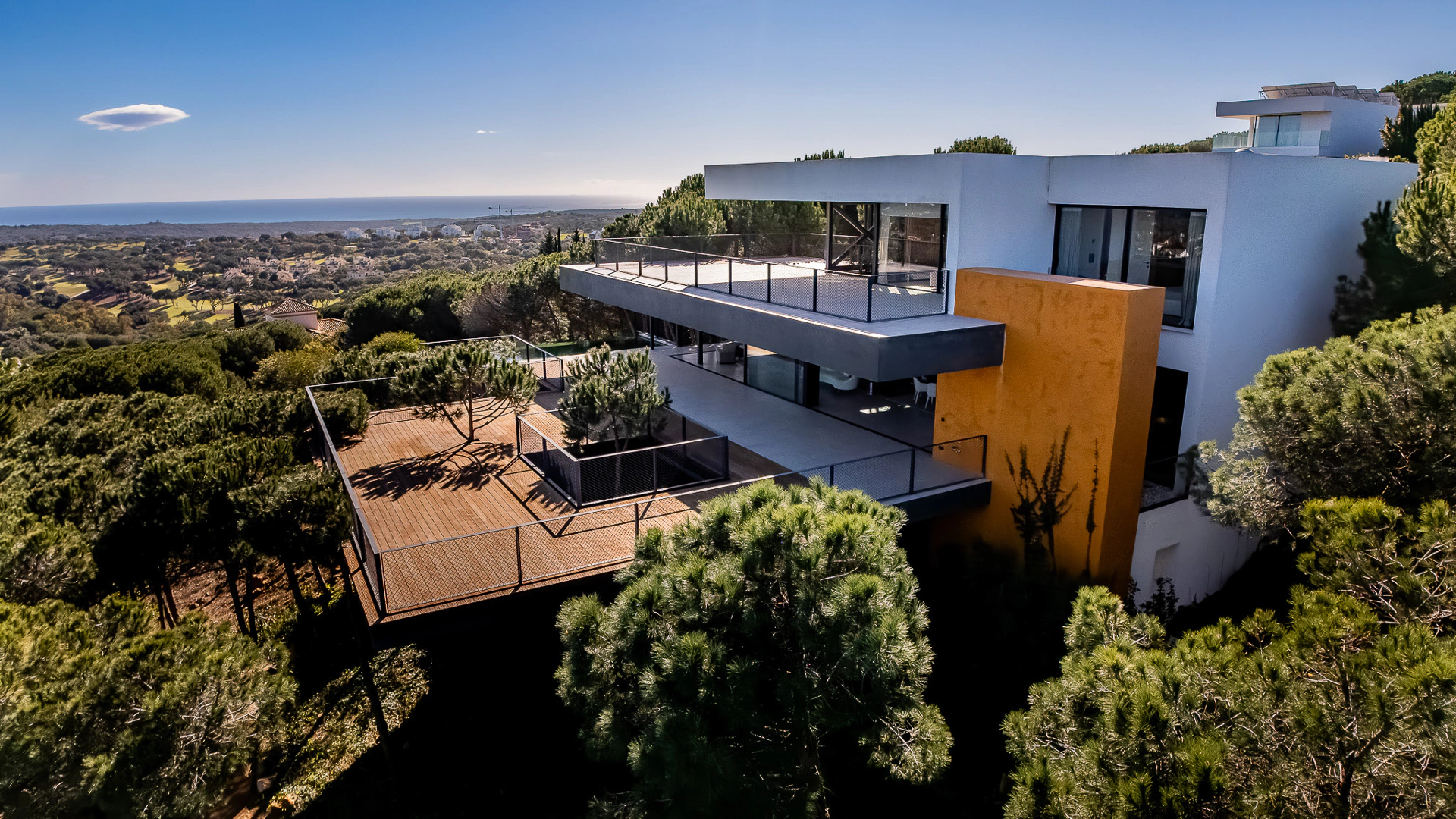 Villa en venta en Sotogrande Alto