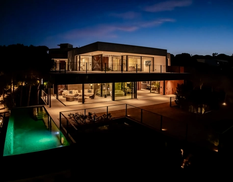 Villa for sale in Sotogrande Alto