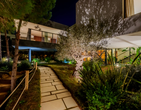 Villa for sale in Sotogrande Alto