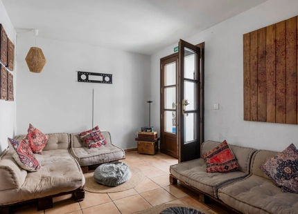 ELEGANT 9-BEDROOM VILLA IN CORTES DE LA FRONTERA WITH INCREDIBLE POTENTIAL