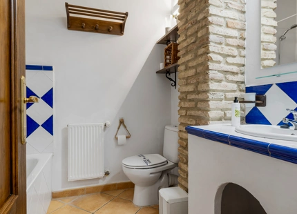 ELEGANT 9-BEDROOM VILLA IN CORTES DE LA FRONTERA WITH INCREDIBLE POTENTIAL