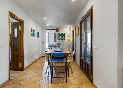 ELEGANT 9-BEDROOM VILLA IN CORTES DE LA FRONTERA WITH INCREDIBLE POTENTIAL