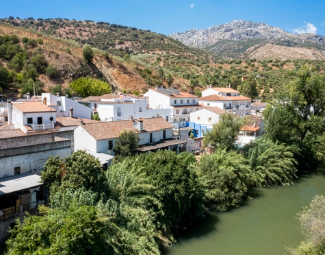 ELEGANTE VILLA DE 9 DORMITORIOS EN CORTES DE LA FRONTERA CON UN POTENCIAL INCREÍBLE