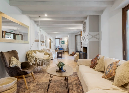ELEGANT 9-BEDROOM VILLA IN CORTES DE LA FRONTERA WITH INCREDIBLE POTENTIAL