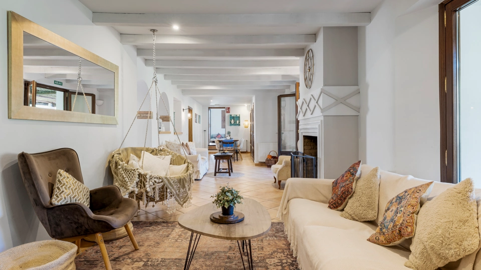 Semi Detached Villa for sale in Cortes de la Frontera