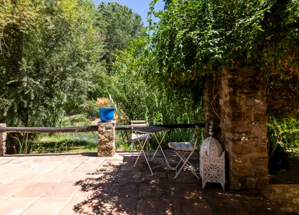 ELEGANT 9-BEDROOM VILLA IN CORTES DE LA FRONTERA WITH INCREDIBLE POTENTIAL