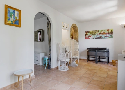 ELEGANT 9-BEDROOM VILLA IN CORTES DE LA FRONTERA WITH INCREDIBLE POTENTIAL