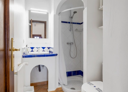 ELEGANT 9-BEDROOM VILLA IN CORTES DE LA FRONTERA WITH INCREDIBLE POTENTIAL