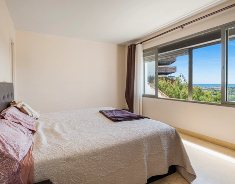 Duplex Penthouse for sale in Los Flamingos Golf, Benahavis