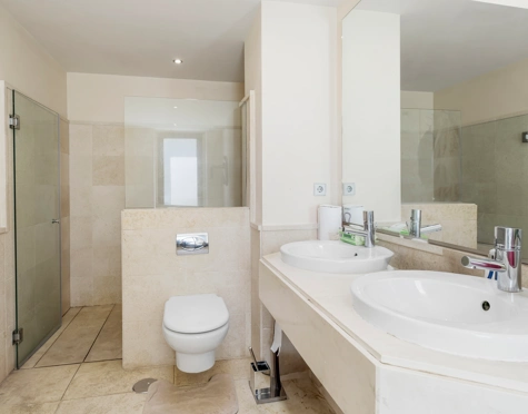 Duplex Penthouse for sale in Los Flamingos Golf, Benahavis