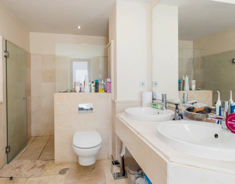 Duplex Penthouse for sale in Los Flamingos Golf, Benahavis