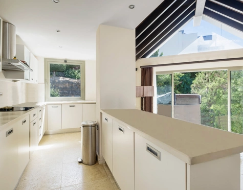 Duplex Penthouse for sale in Los Flamingos Golf, Benahavis