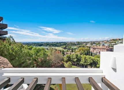 IMPRESIONANTE ÁTICO DÚPLEX DE 3 DORMITORIOS CON VISTAS PANORÁMICAS DE CUIDADO BREATHTAKING
