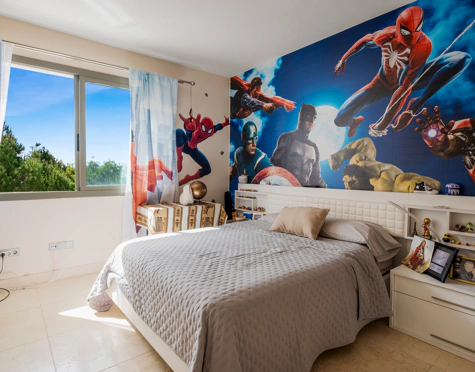 Duplex Penthouse for sale in Los Flamingos Golf, Benahavis