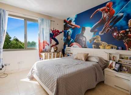 IMPRESIONANTE ÁTICO DÚPLEX DE 3 DORMITORIOS CON VISTAS PANORÁMICAS DE CUIDADO BREATHTAKING