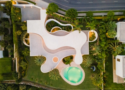 VILLA DE LUJO EN LADO DE GOLF CON VISTAS IMPRESIONANTES