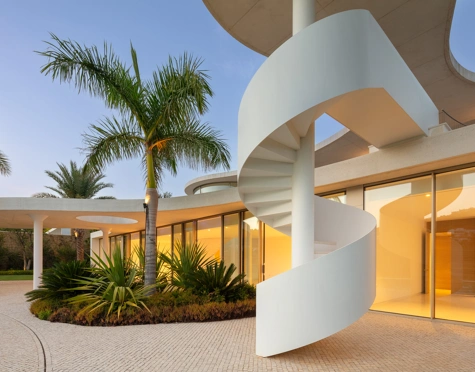 Villa for sale in Finca Cortesin, Casares del Sol - Casares Golf