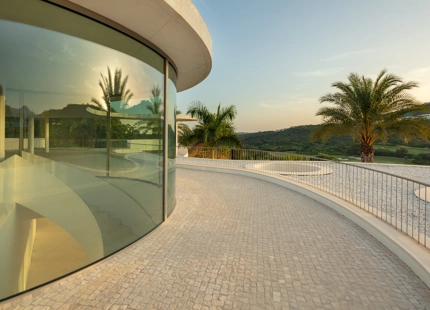 VILLA DE LUJO EN LADO DE GOLF CON VISTAS IMPRESIONANTES