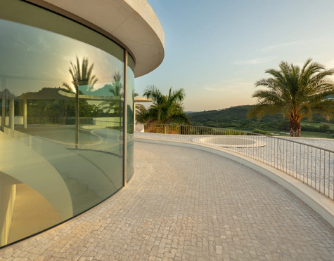 Villa for sale in Finca Cortesin, Casares del Sol - Casares Golf