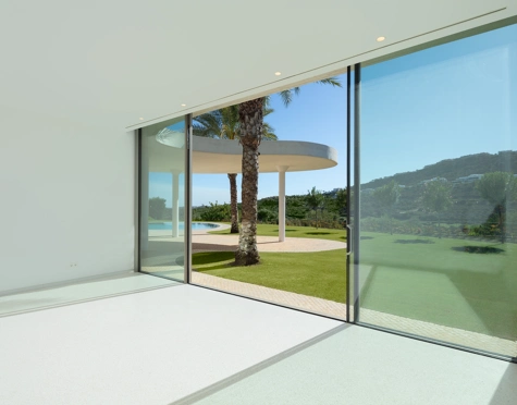 Villa for sale in Finca Cortesin, Casares del Sol - Casares Golf