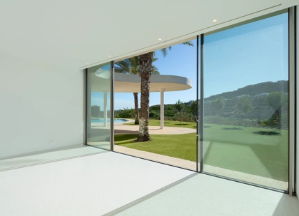 VILLA DE LUJO EN LADO DE GOLF CON VISTAS IMPRESIONANTES