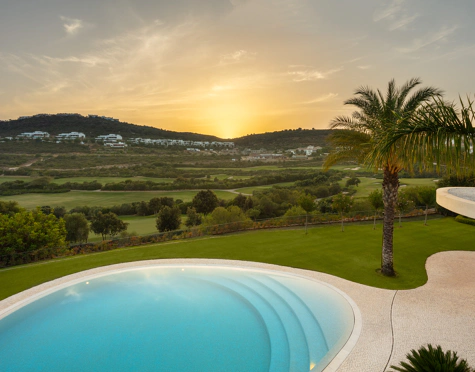 Villa for sale in Finca Cortesin, Casares del Sol - Casares Golf