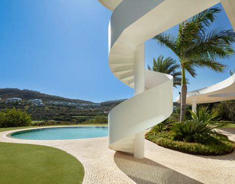 Villa for sale in Finca Cortesin, Casares del Sol - Casares Golf