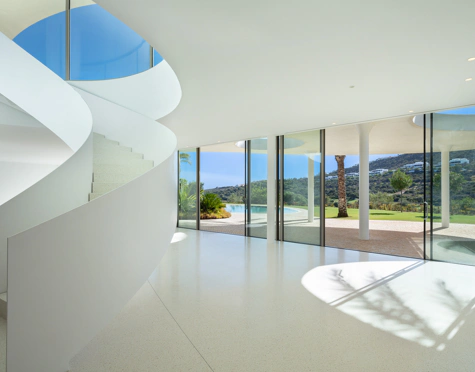 Villa for sale in Finca Cortesin, Casares del Sol - Casares Golf