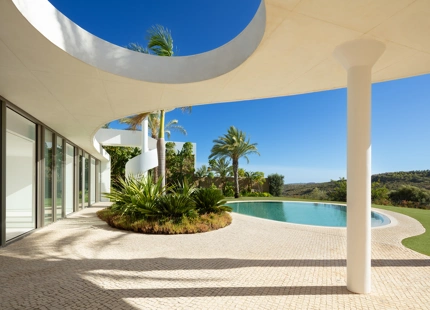 VILLA DE LUJO EN LADO DE GOLF CON VISTAS IMPRESIONANTES