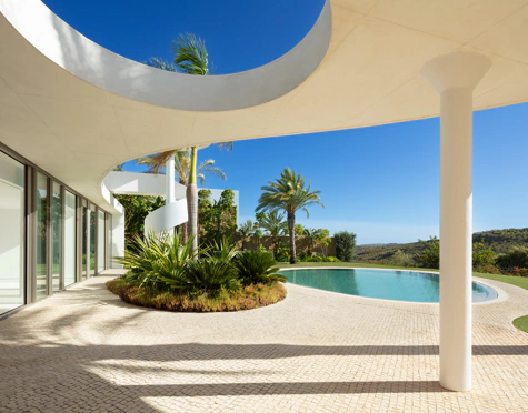 Villa for sale in Finca Cortesin, Casares del Sol - Casares Golf