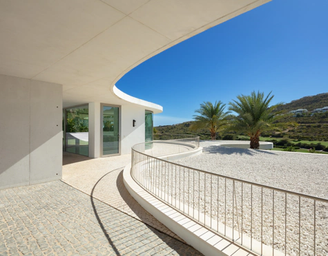 Villa for sale in Finca Cortesin, Casares del Sol - Casares Golf
