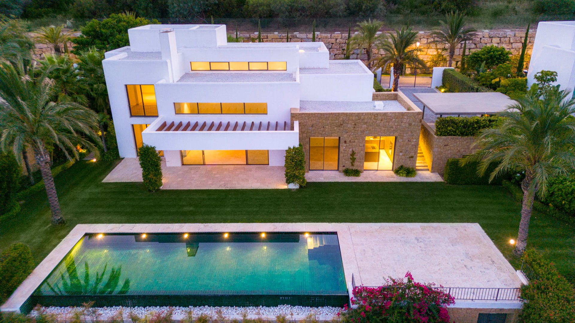 Villa en venta en Finca Cortesin, Casares del Sol - Casares Golf