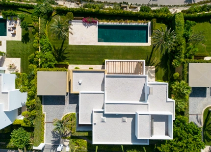 VILLA IMPRESIONANTE: UN REFUGIO PERFECTO DE LUJO Y TRANQUILIDAD