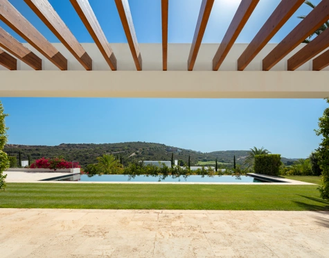 Villa en venta en Finca Cortesin, Casares del Sol - Casares Golf