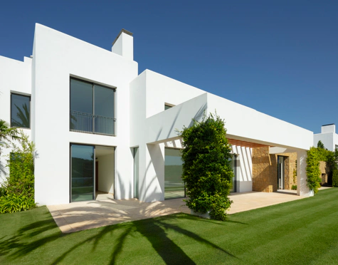 Villa en venta en Finca Cortesin, Casares del Sol - Casares Golf