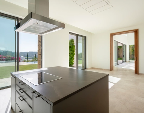 Villa en venta en Finca Cortesin, Casares del Sol - Casares Golf