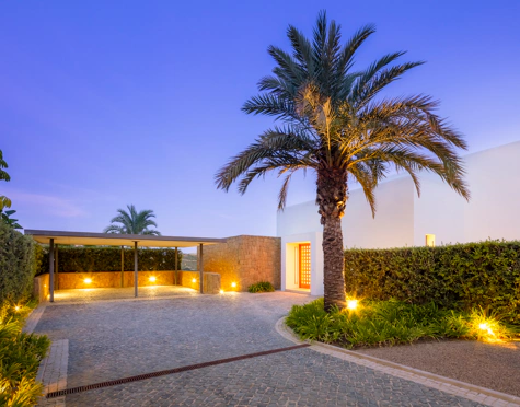 Villa en venta en Finca Cortesin, Casares del Sol - Casares Golf
