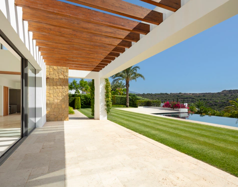 Villa en venta en Finca Cortesin, Casares del Sol - Casares Golf