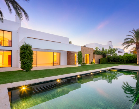 Villa en venta en Finca Cortesin, Casares del Sol - Casares Golf